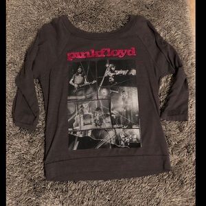 Sz S Pink Floyd top